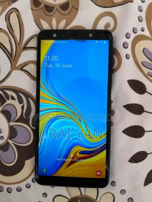 Samsung Galaxy A07 128 GB Blue