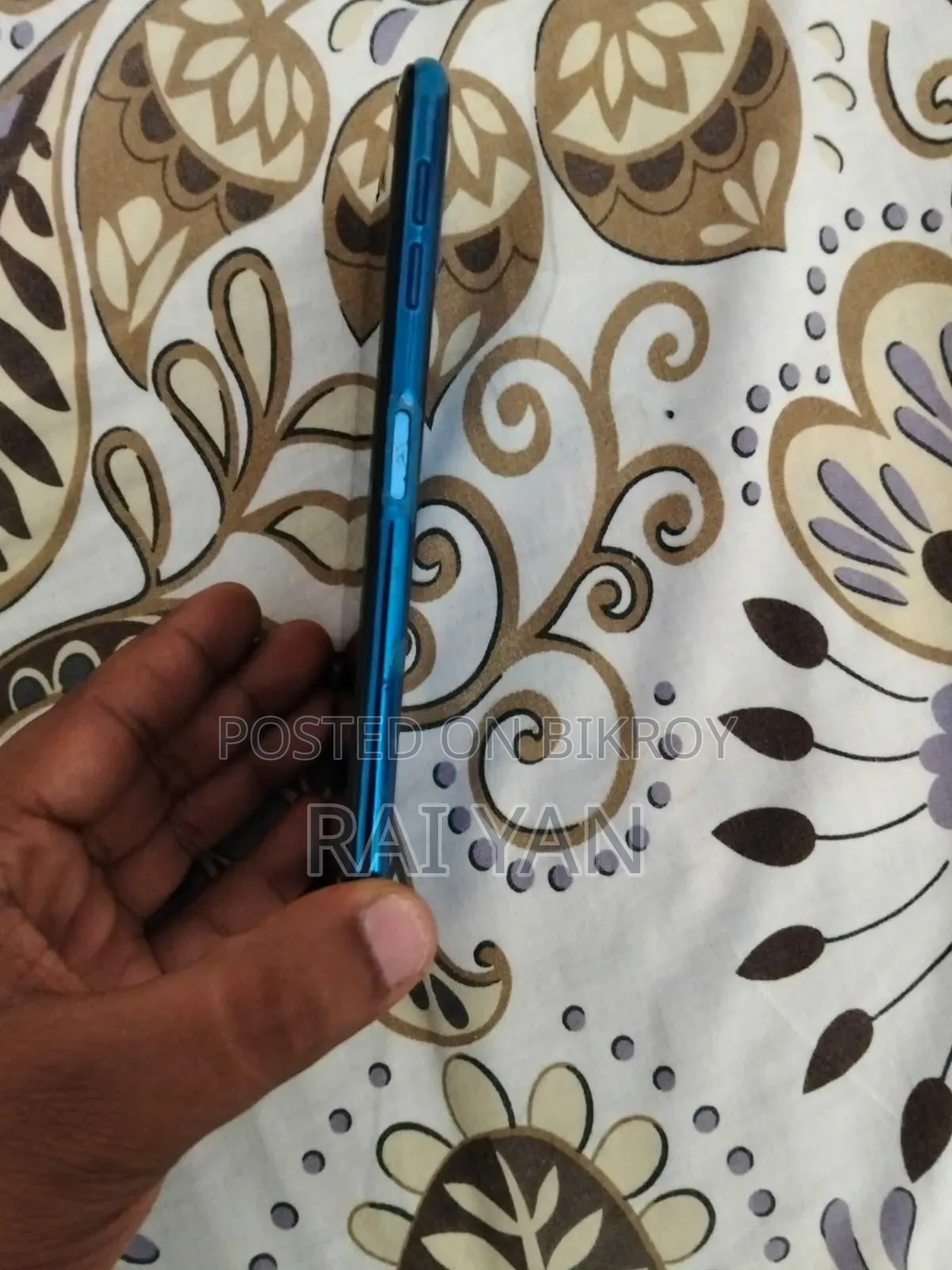 Samsung Galaxy A07 128 GB Blue