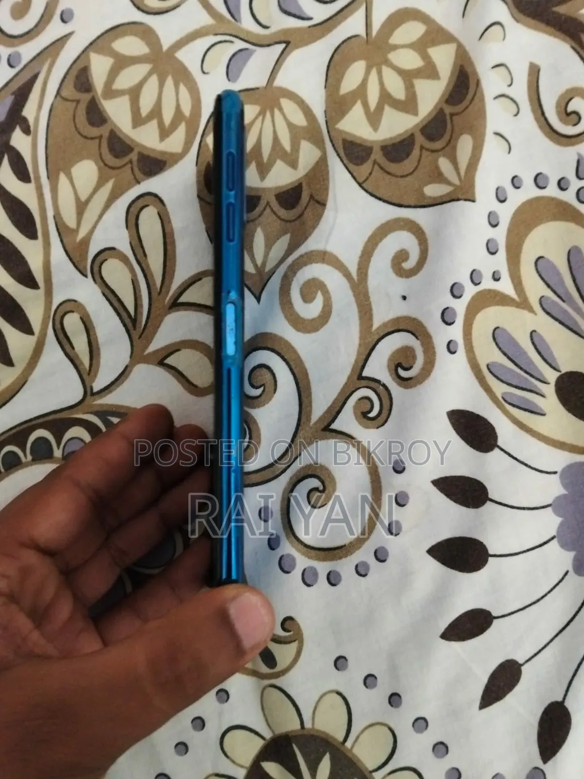 Samsung Galaxy A07 128 GB Blue