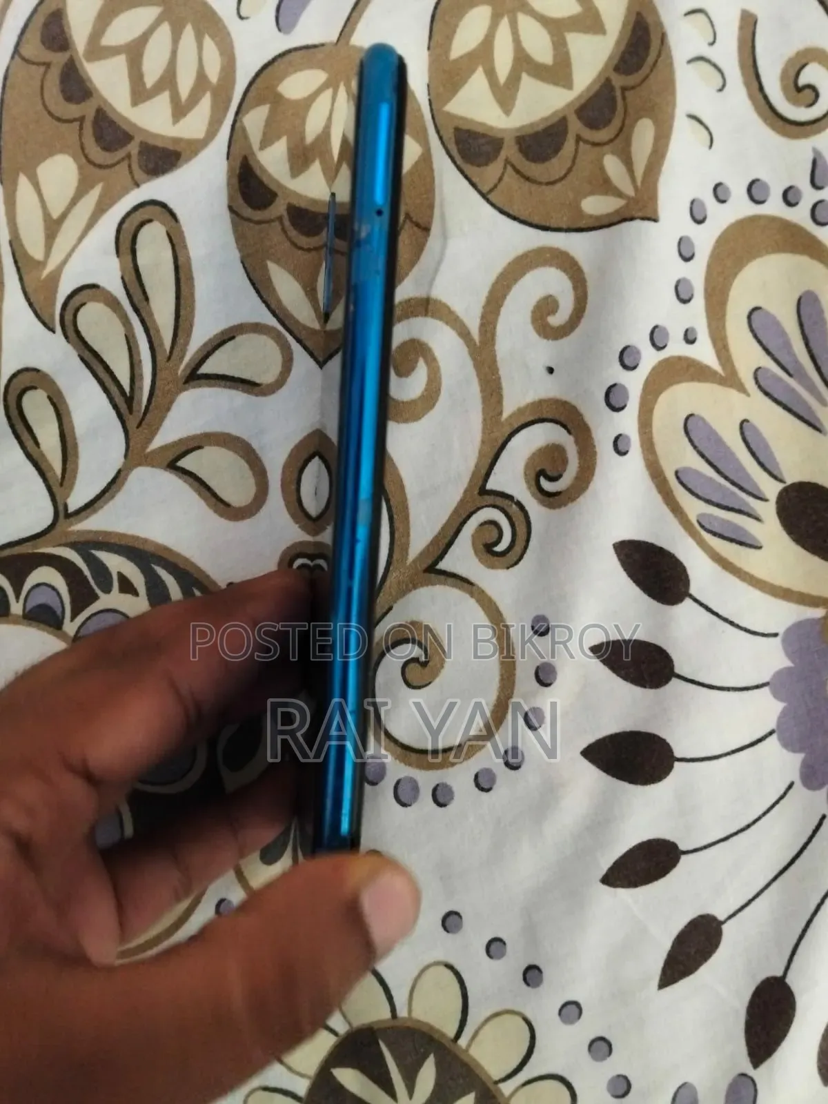 Samsung Galaxy A07 128 GB Blue