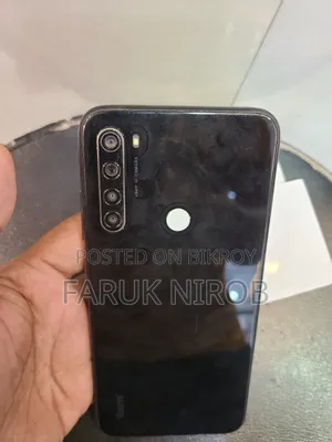 Xiaomi Redmi Note 8 64 GB Black