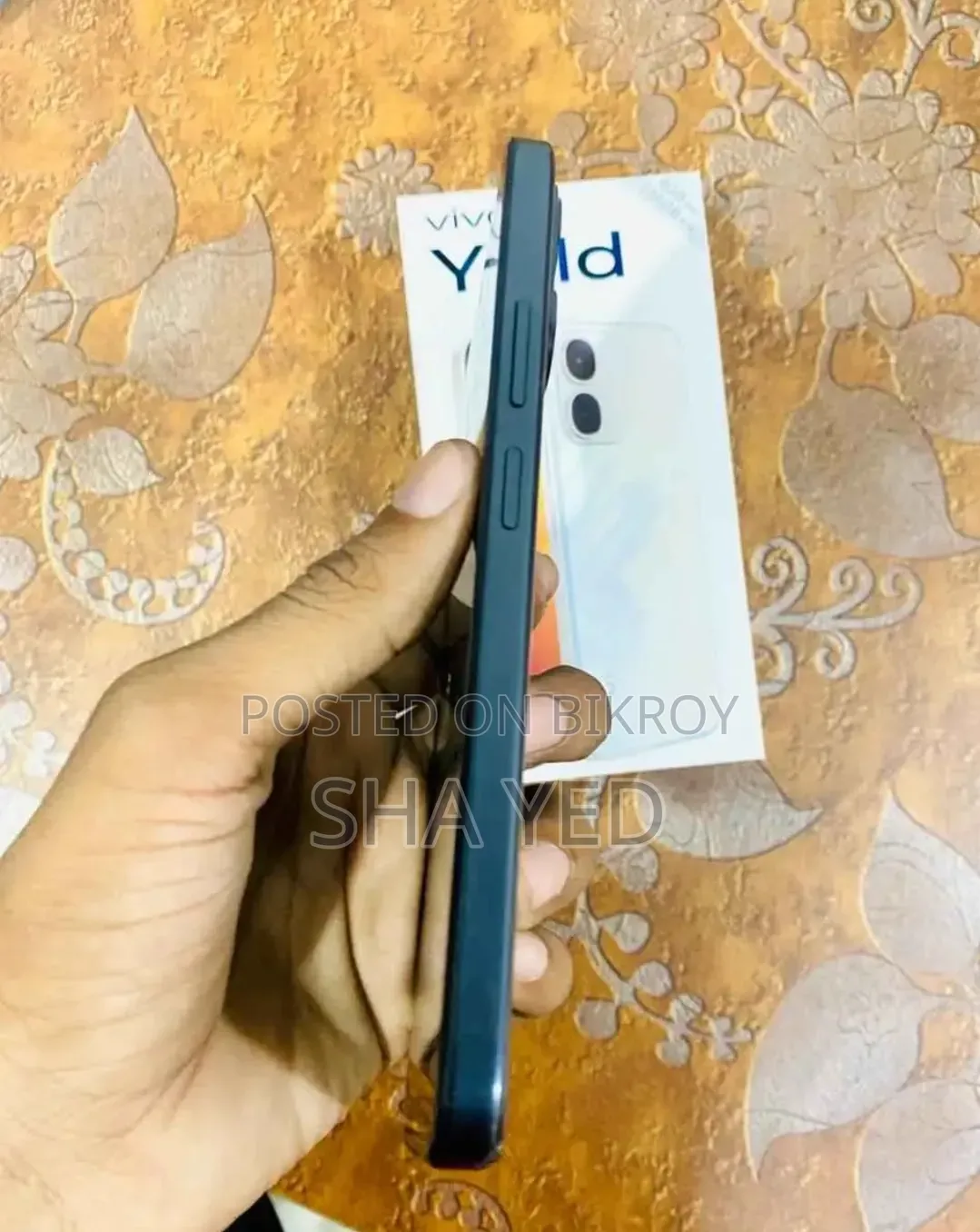Vivo Y31d 256 GB White