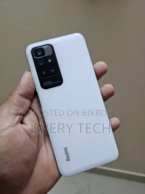 Xiaomi Redmi 10 128 GB White