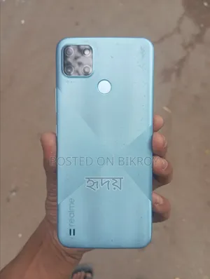New Realme C21Y 32 GB