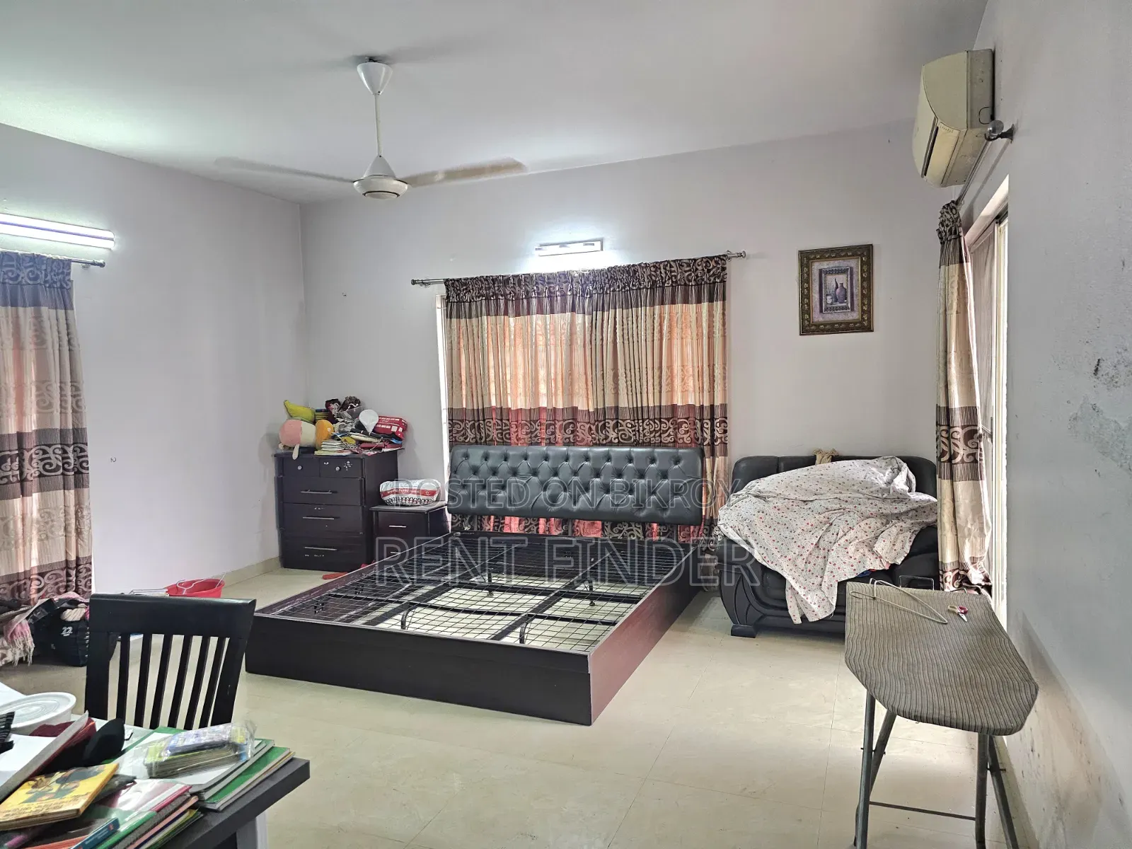 4-bedroom Apartment in Gulshan for Rent