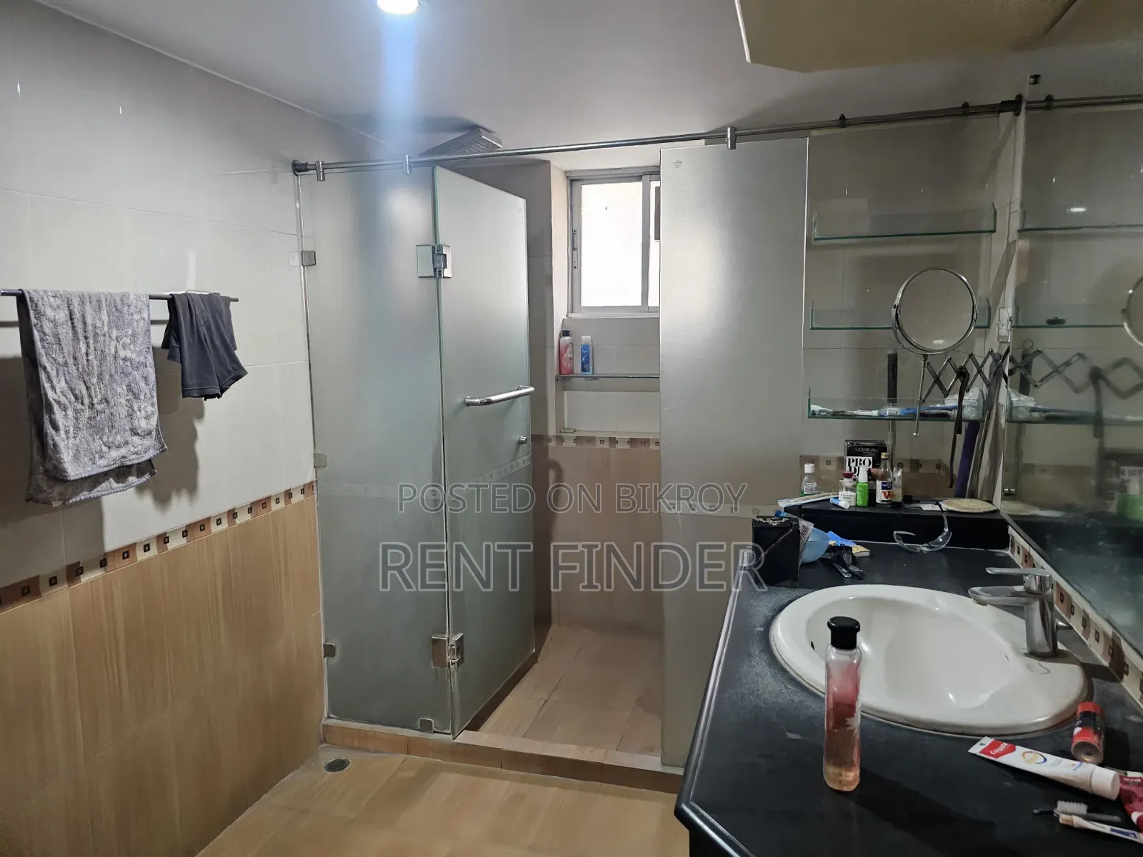 4-bedroom Apartment in Gulshan for Rent