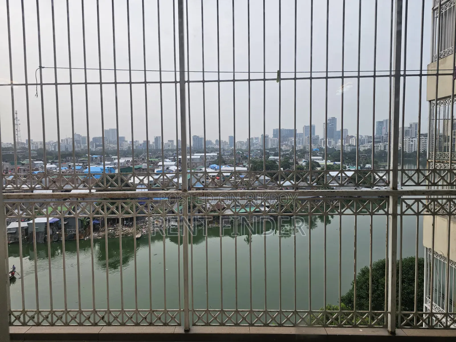 4-bedroom Apartment in Gulshan for Rent