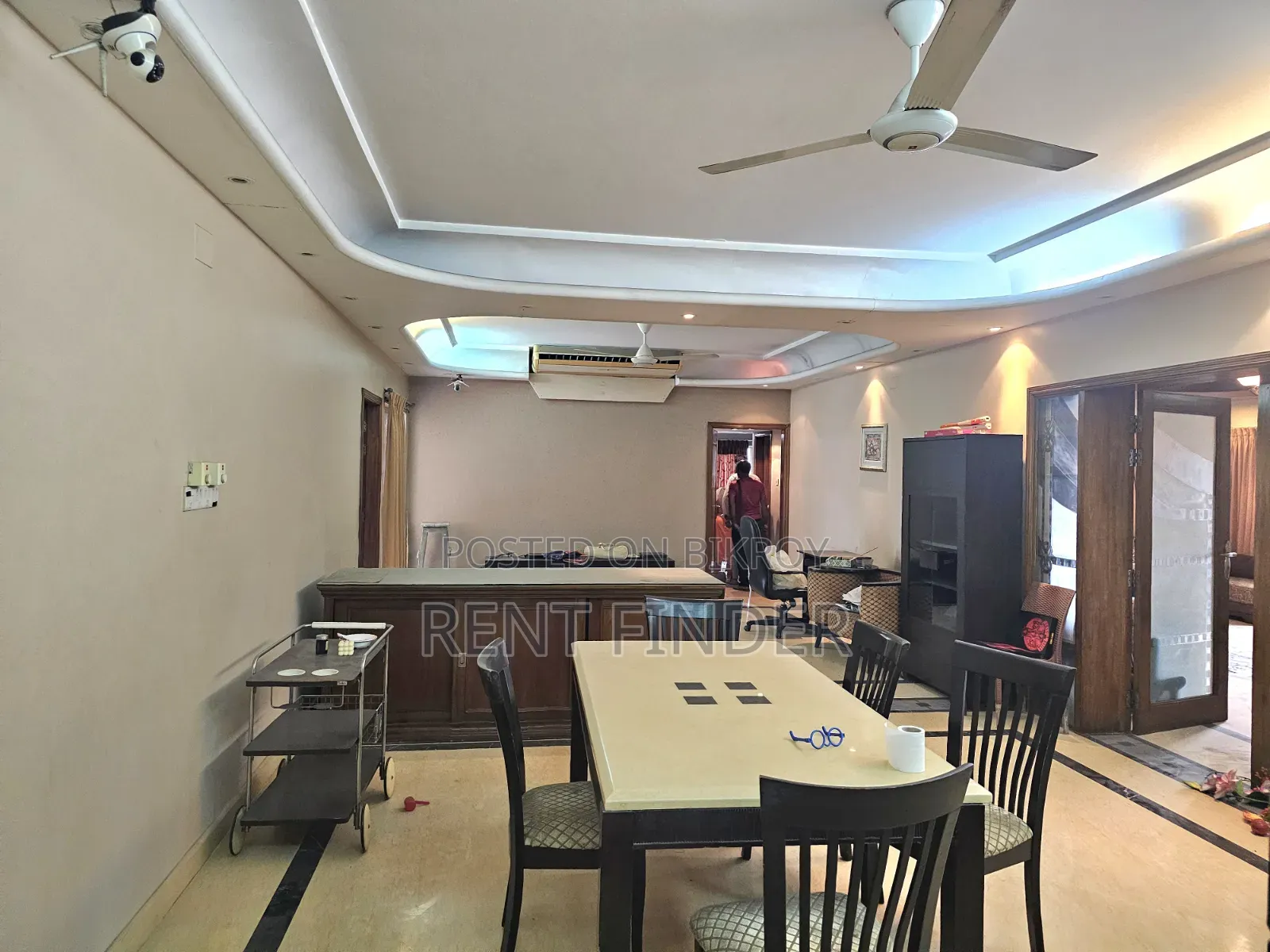 4-bedroom Apartment in Gulshan for Rent