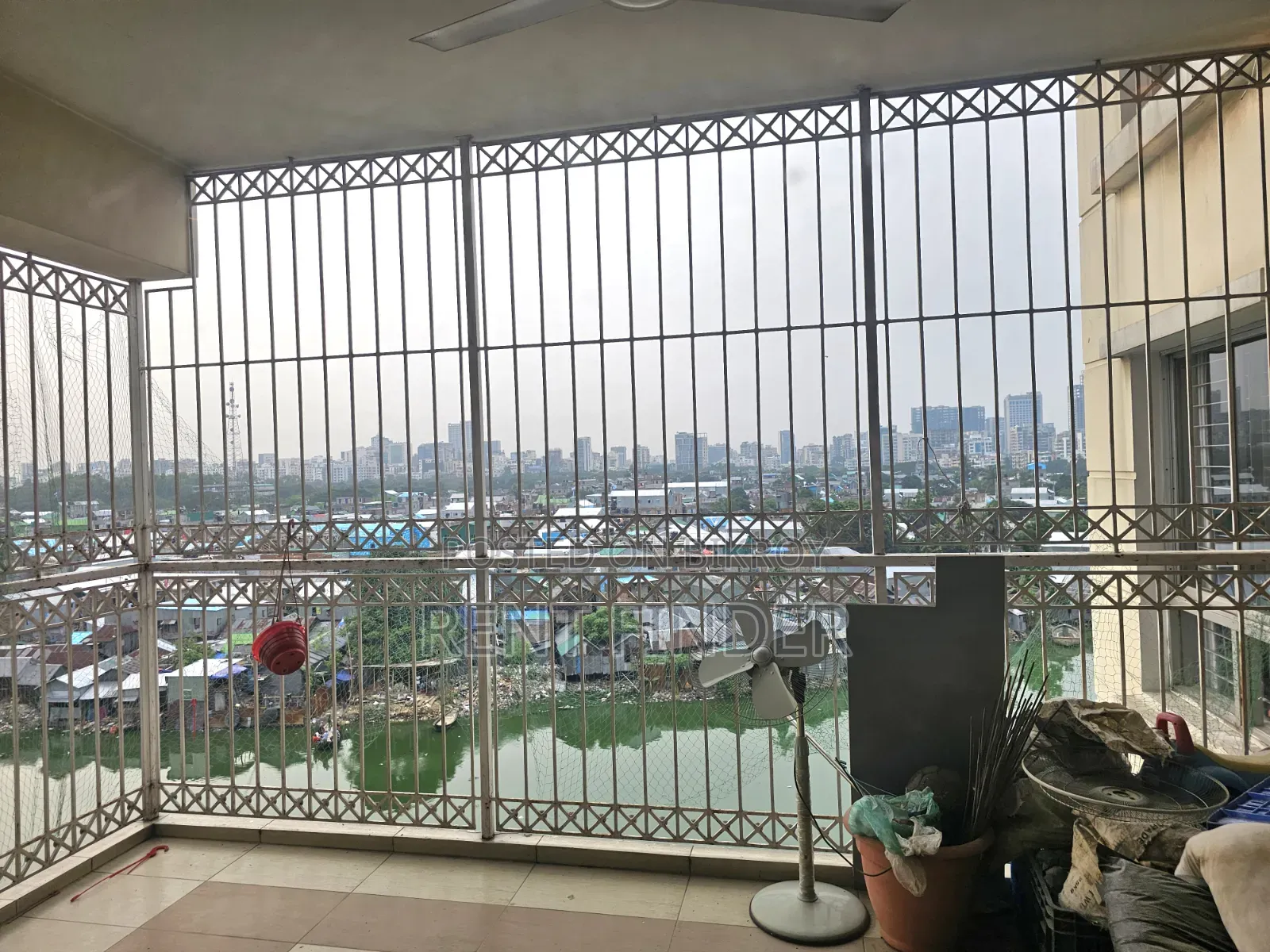 4-bedroom Apartment in Gulshan for Rent