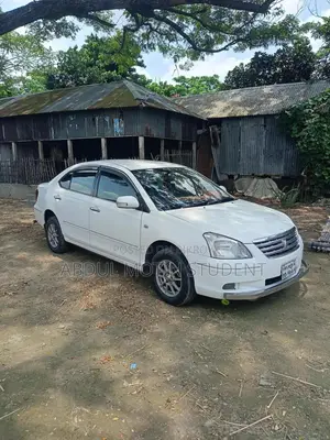 Toyota Premio 2006 White
