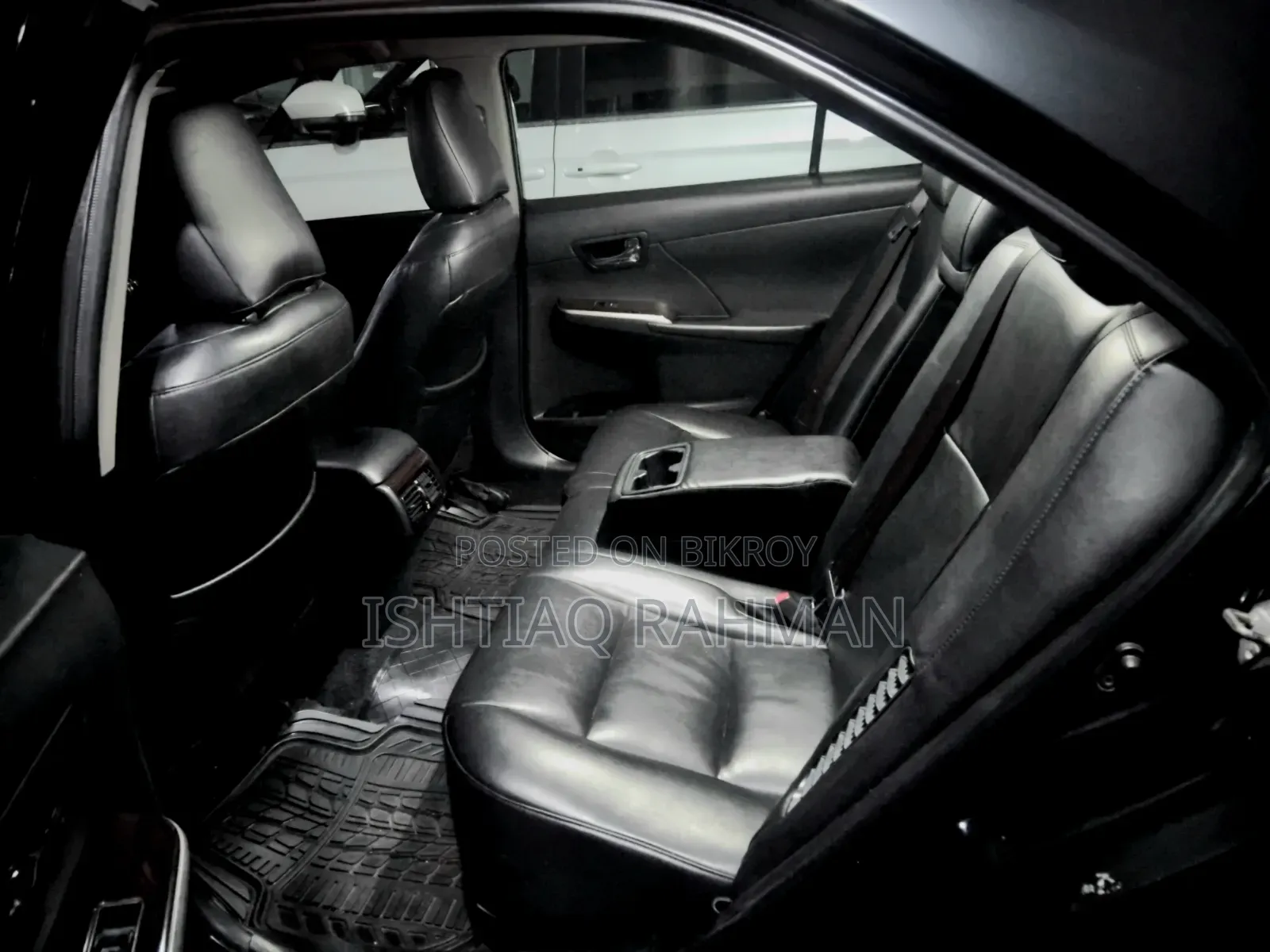 Toyota Camry 2013 Black