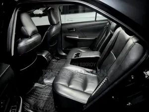 Toyota Camry 2013 Black