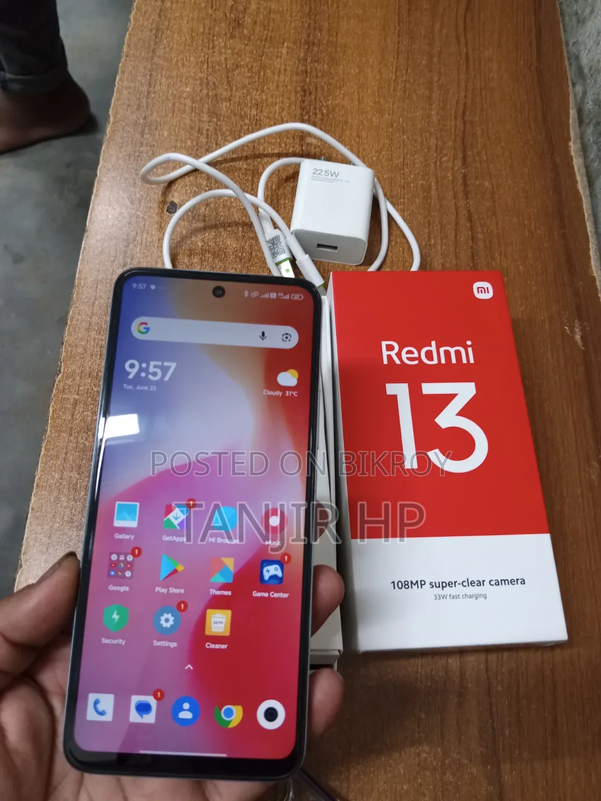 Xiaomi 13 128 GB White