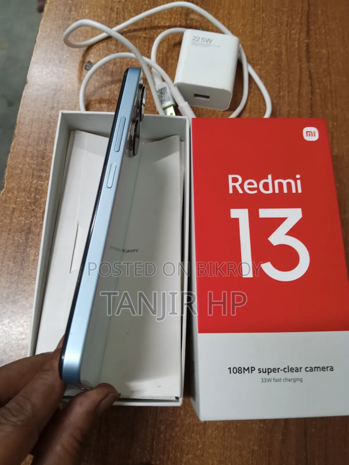 Xiaomi 13 128 GB White