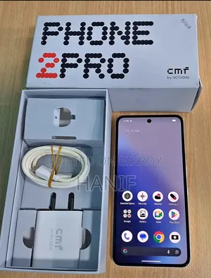 Nothing Phone CMF Phone 2 Pro 128 GB White
