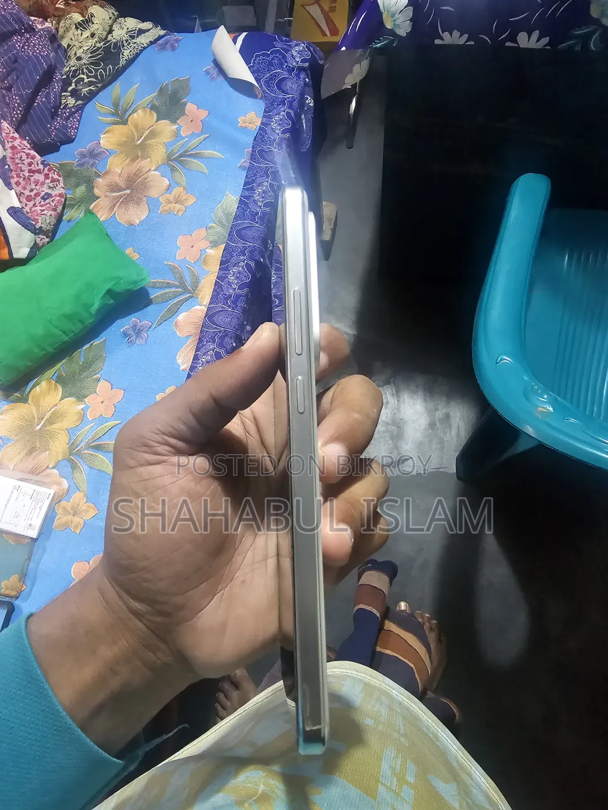 Vivo iQOO Neo10 256 GB White