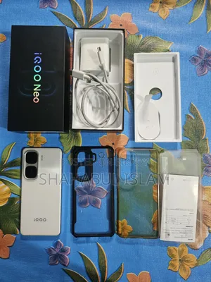 Vivo iQOO Neo10 256 GB White