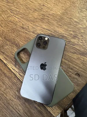 Apple iPhone 12 Pro 128 GB Black
