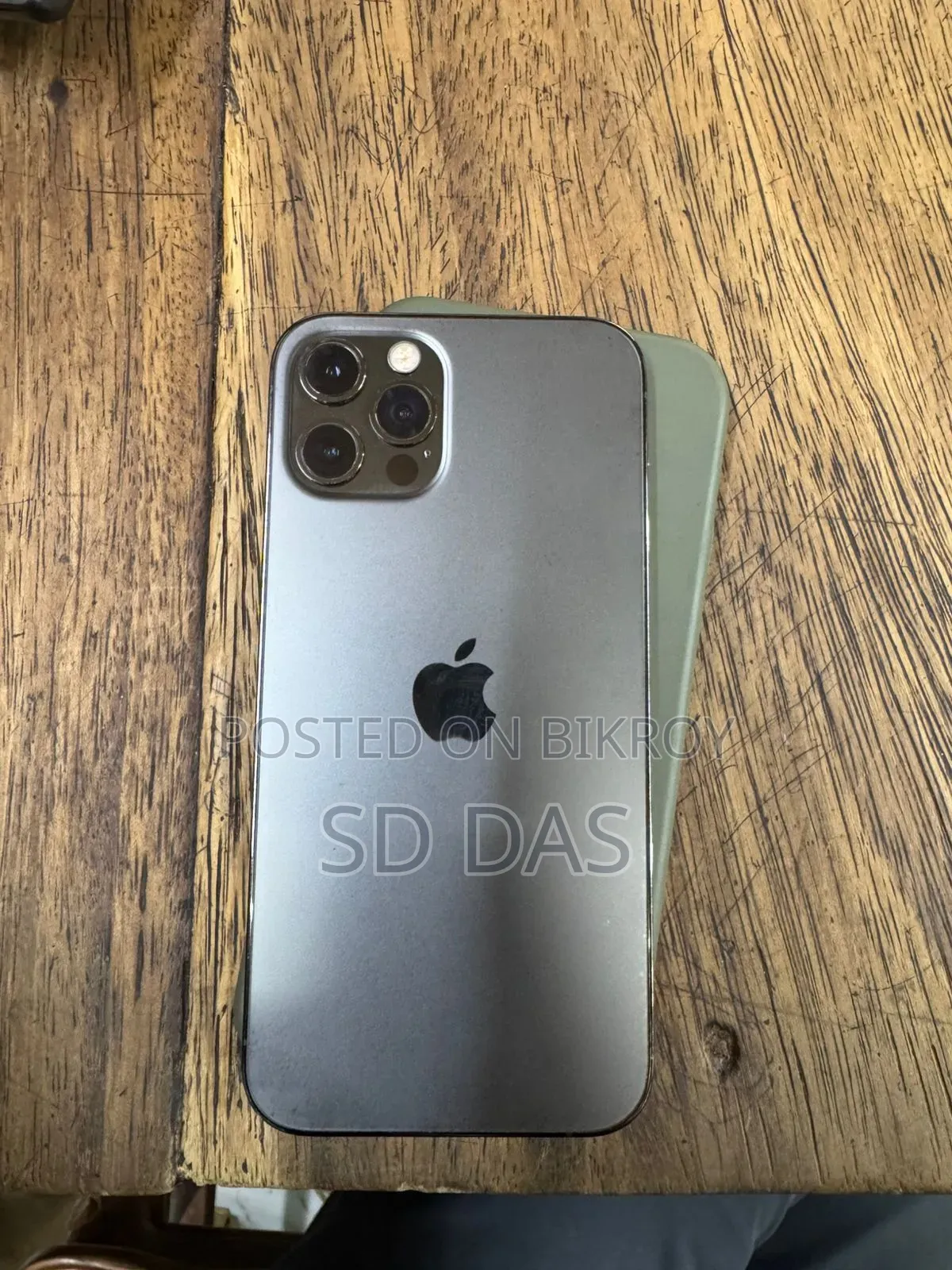 Apple iPhone 12 Pro 128 GB Black