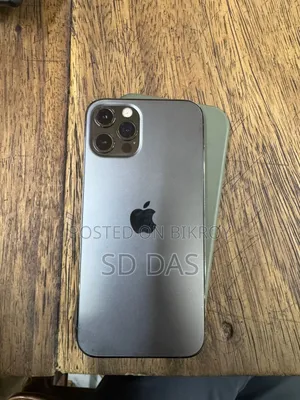 Apple iPhone 12 Pro 128 GB Black