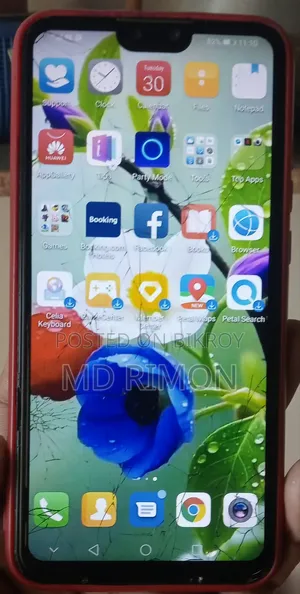 Huawei Y9 2019 64 GB Black