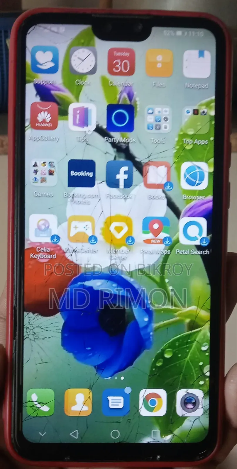 Huawei Y9 2019 64 GB Black