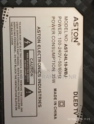 Monitor for sale