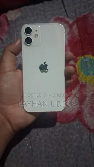 Apple iPhone 12 Mini 128 GB White
