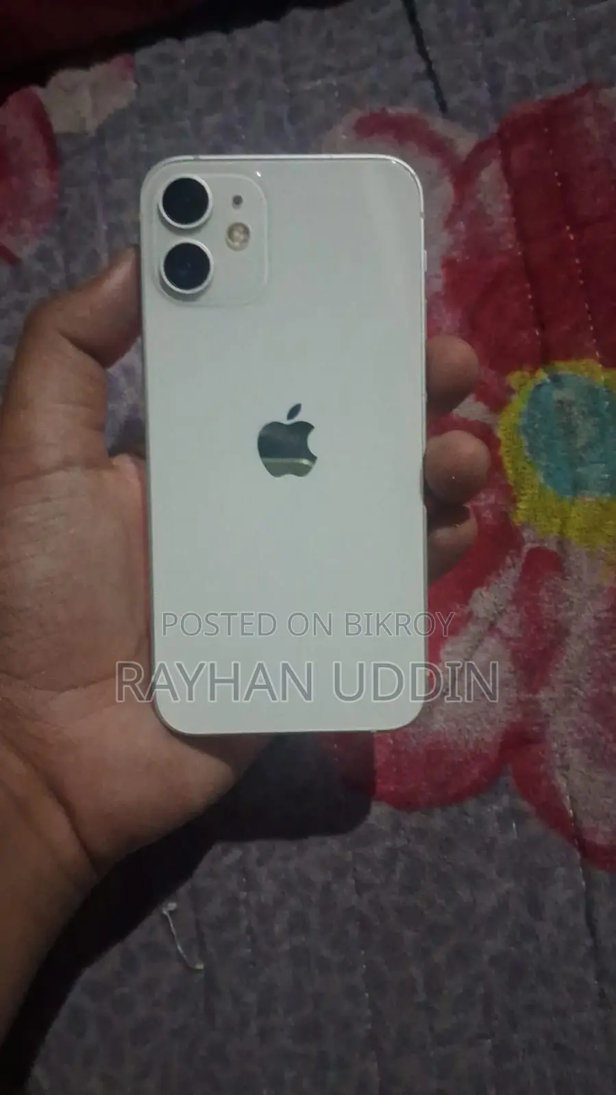 Apple iPhone 12 Mini 128 GB White