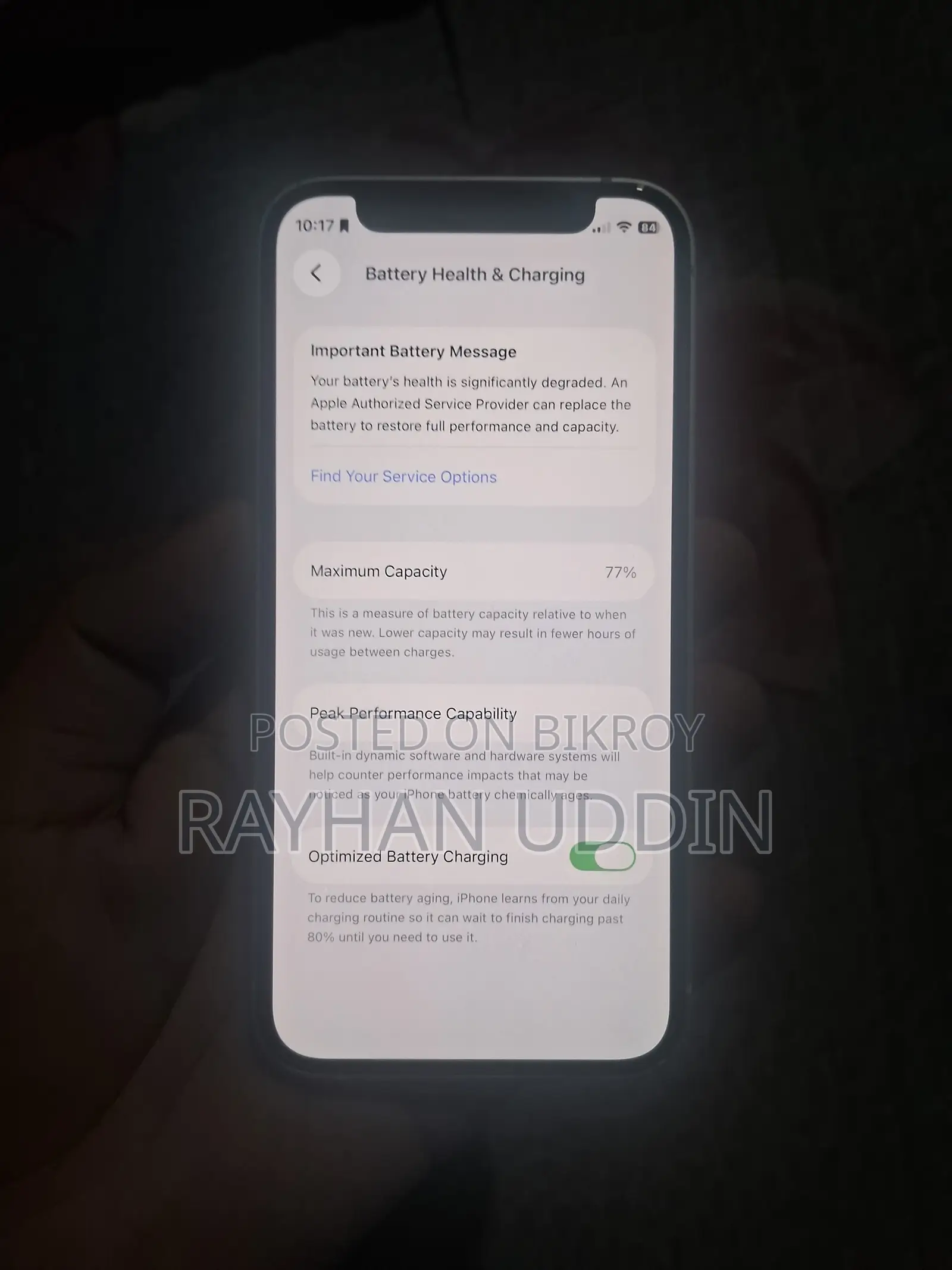 Apple iPhone 12 Mini 128 GB White