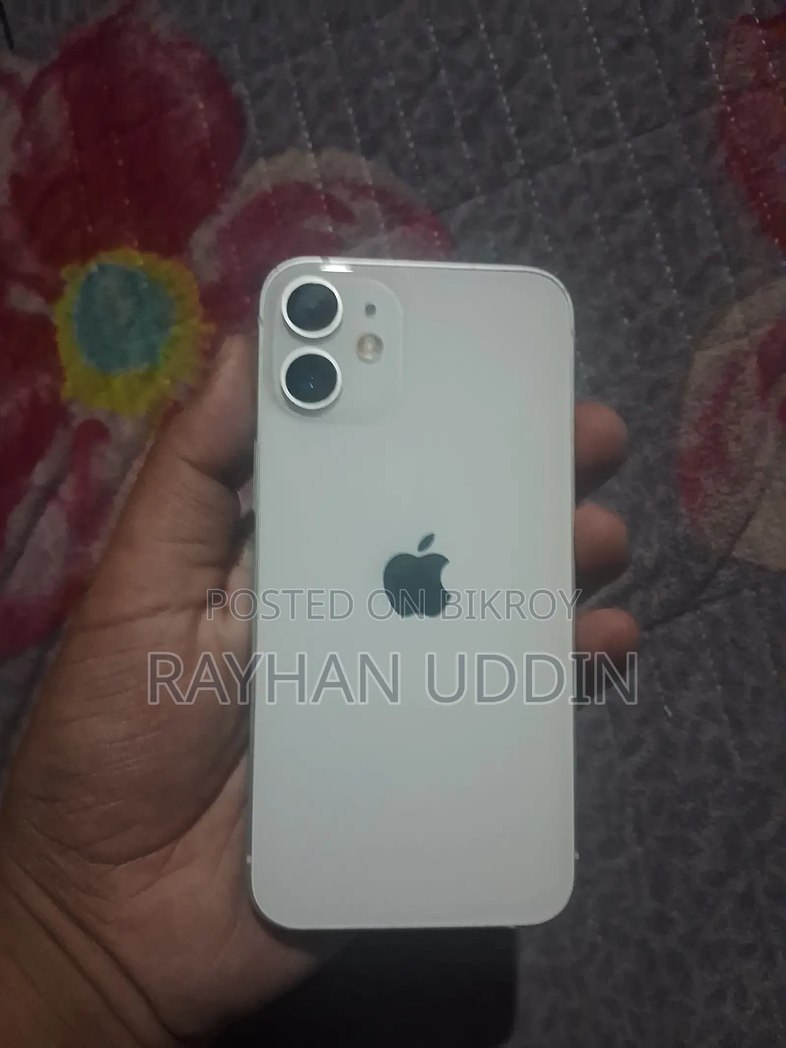 Apple iPhone 12 Mini 128 GB White