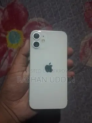 Apple iPhone 12 Mini 128 GB White