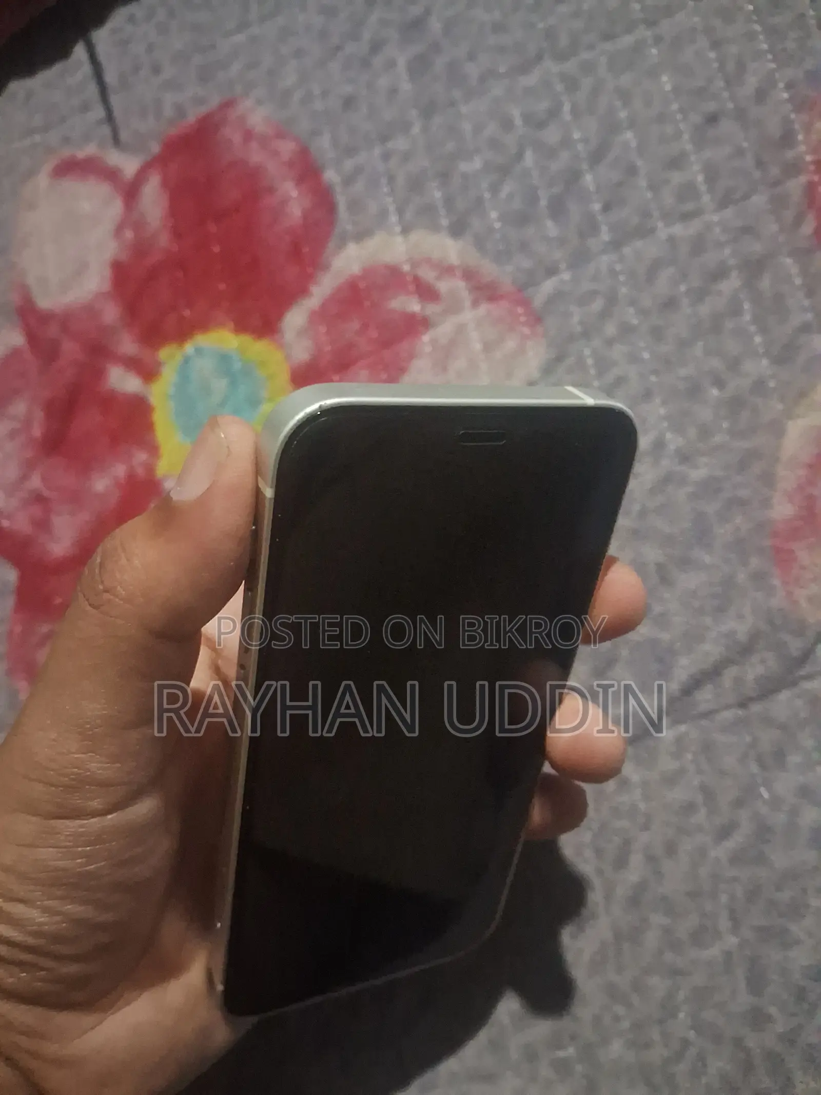 Apple iPhone 12 Mini 128 GB White