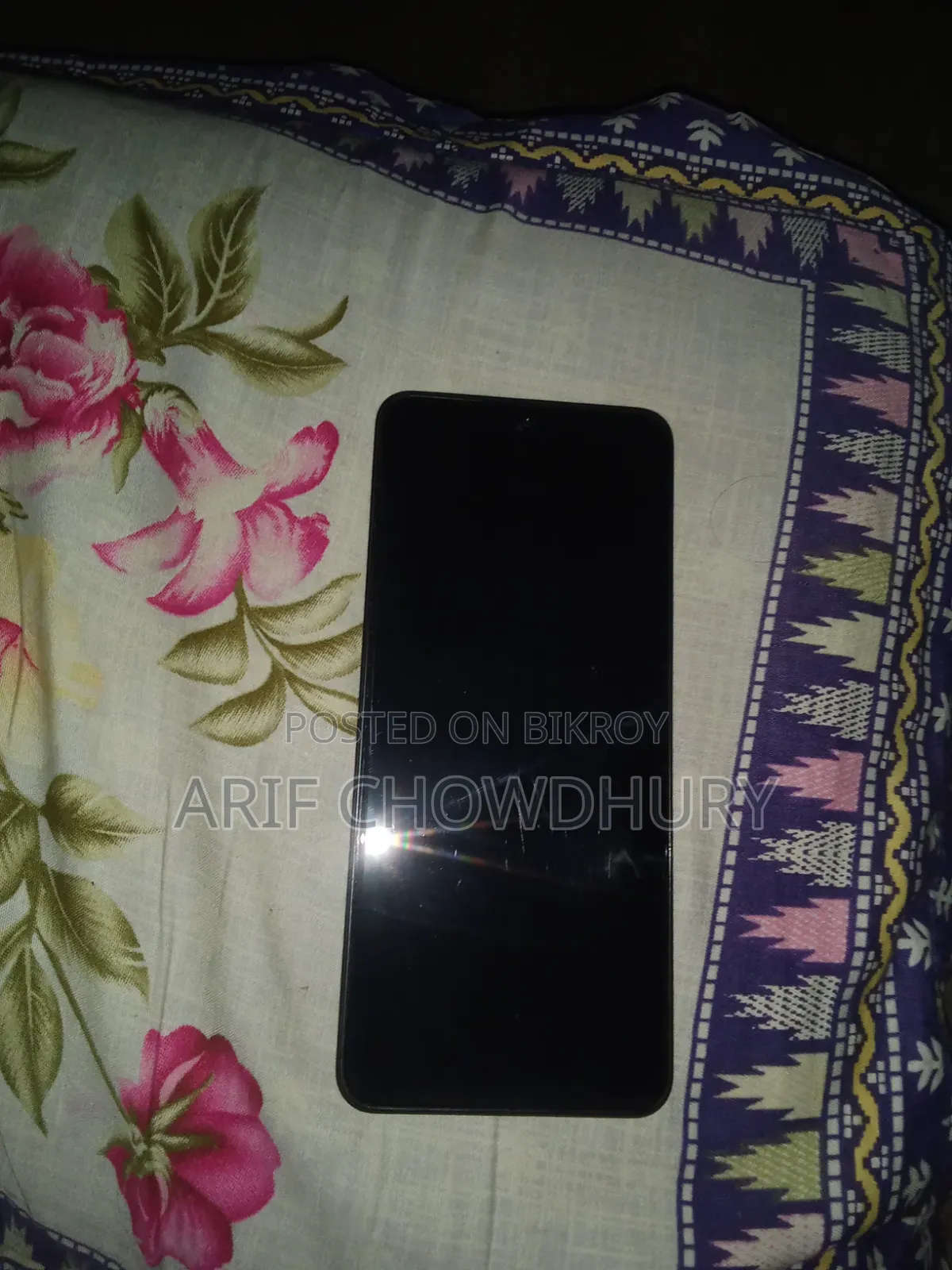 Xiaomi Poco M7 128 GB Black