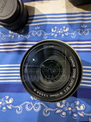 ক্যানন ইওএস ৭০০ডি + প্রাইম লেন্স + জুম লেন্স