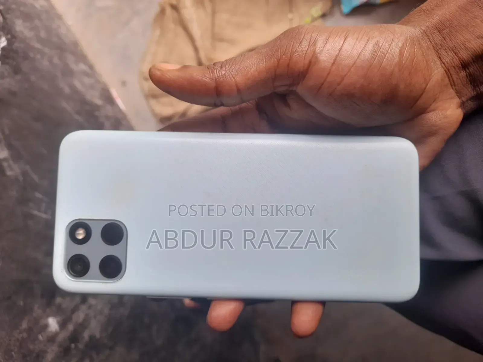 Infinix Smart 6 HD 32 GB Pink