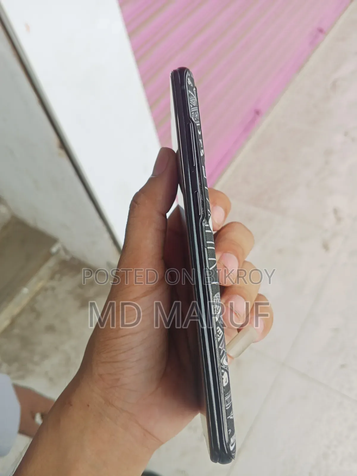 Samsung Galaxy S20+ 5G 256 GB Black