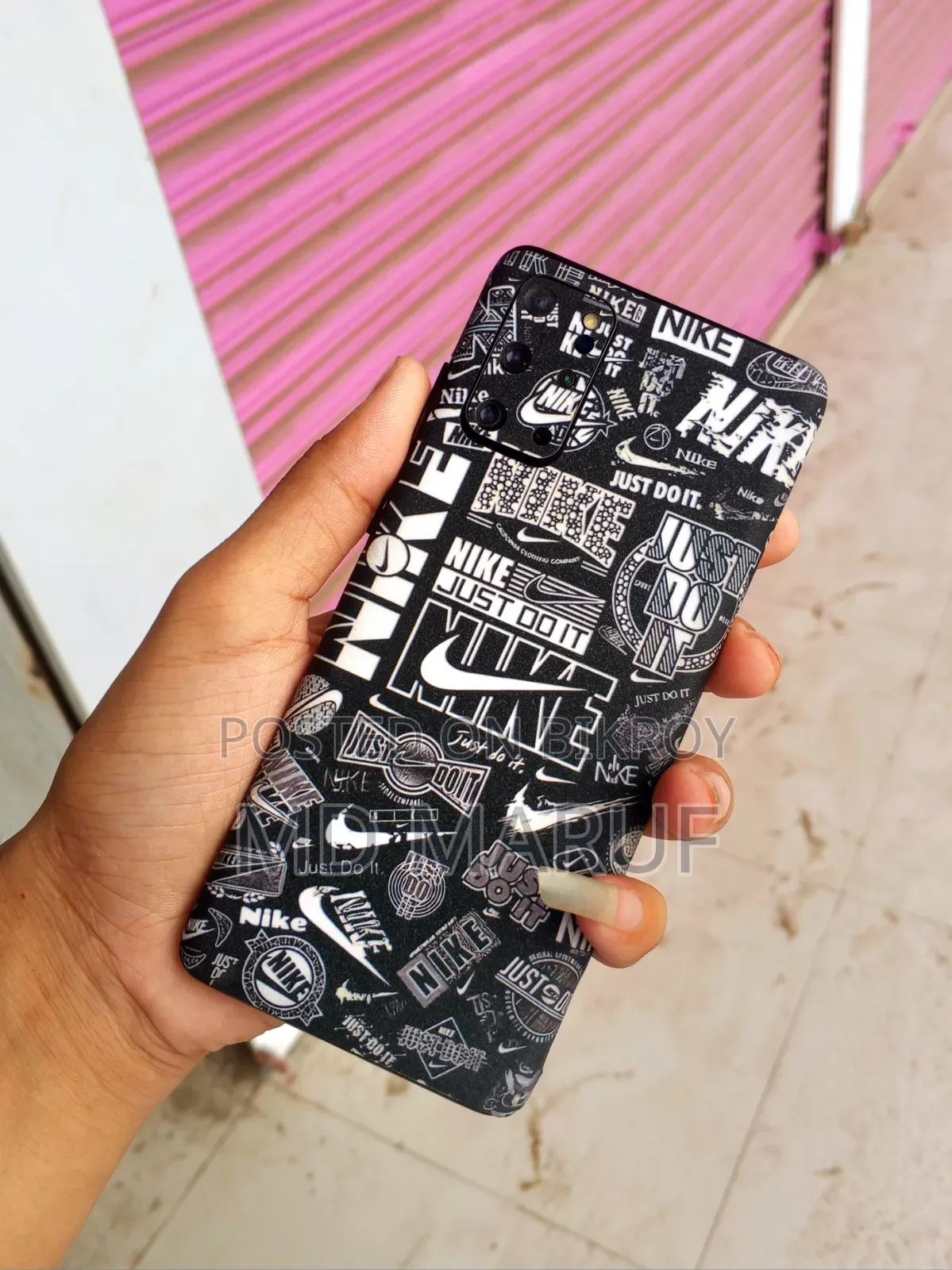 Samsung Galaxy S20+ 5G 256 GB Black