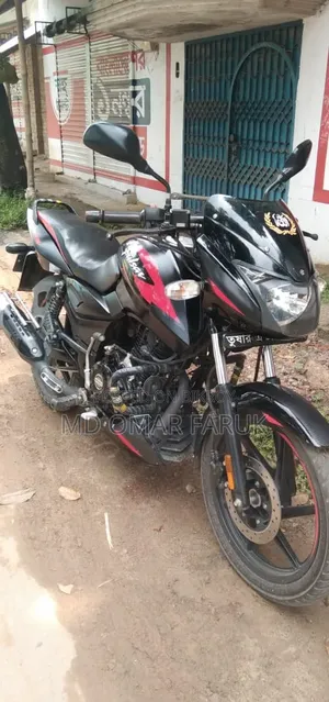 Bajaj Pulsar 150 2022 Black