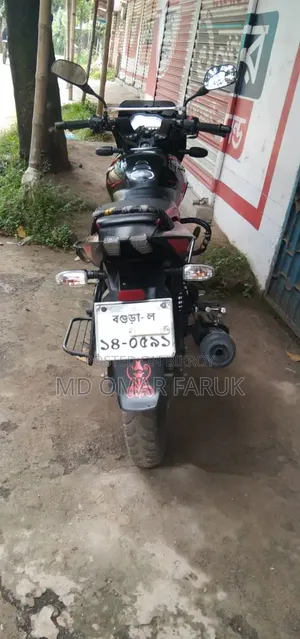 Bajaj Pulsar 150 2022 Black