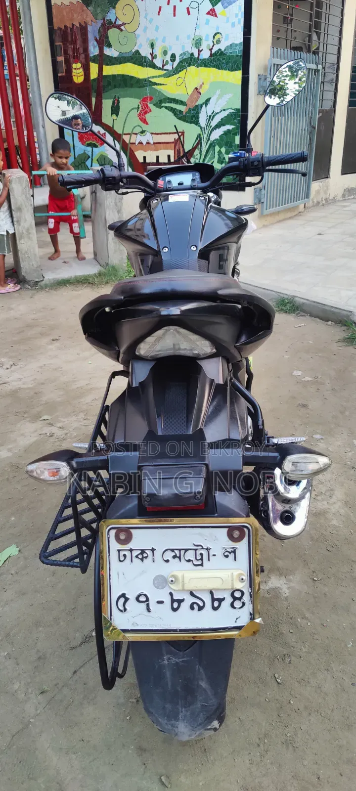 Suzuki Gixxer Monotone 2022 Black