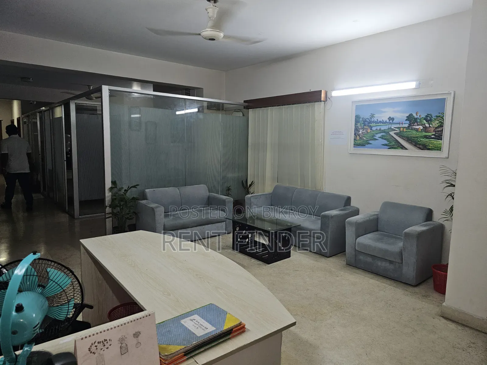Furnished 6-bedroom Apartment in Gulshan for Rent