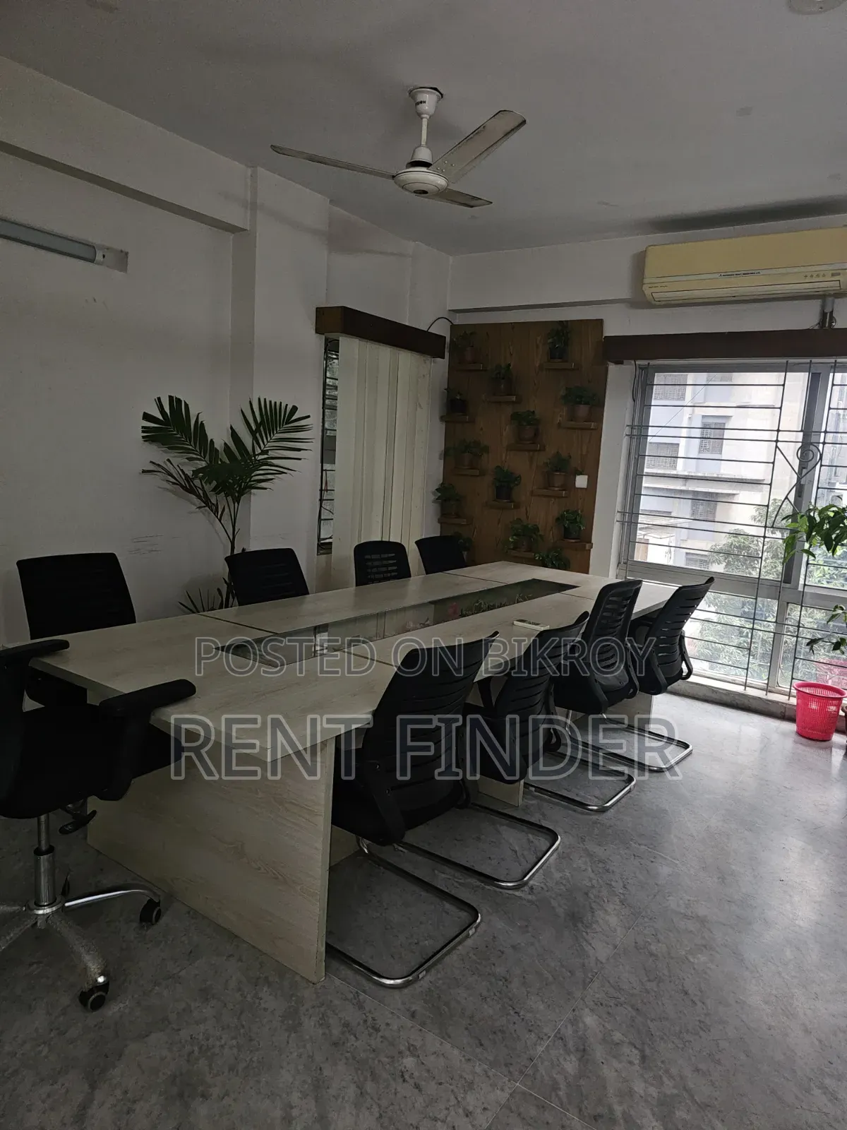 Furnished 6-bedroom Apartment in Gulshan for Rent