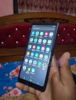 Samsung Galaxy Note 8 64 GB Black