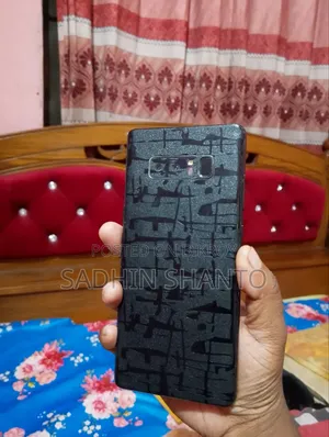 Samsung Galaxy Note 8 64 GB Black