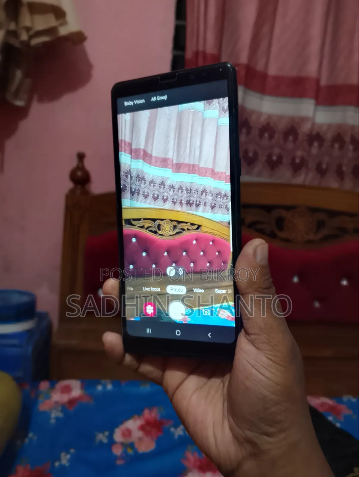 Samsung Galaxy Note 8 64 GB Black