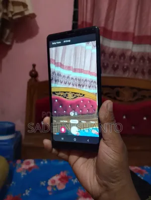 Samsung Galaxy Note 8 64 GB Black
