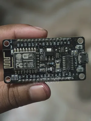 Nodemcu Esp8266