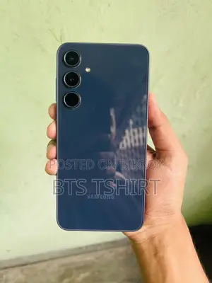 New Samsung Galaxy A35 256 GB Blue