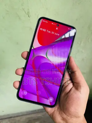 New Samsung Galaxy A35 256 GB Blue